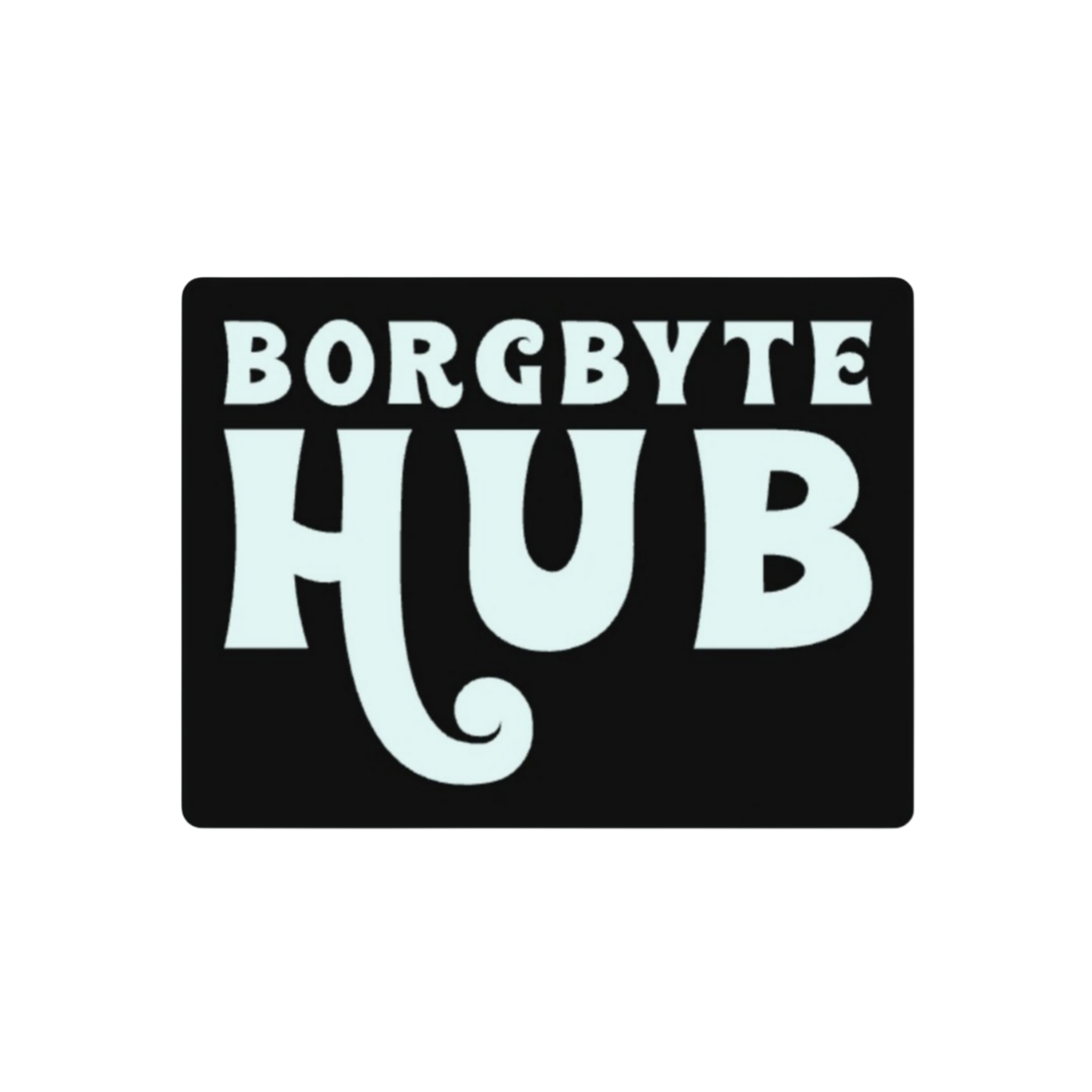 BorgByteHub logo